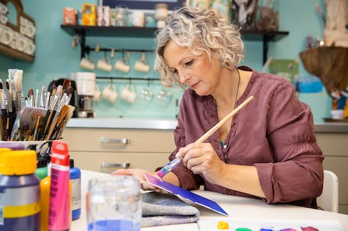 Helende Kunst